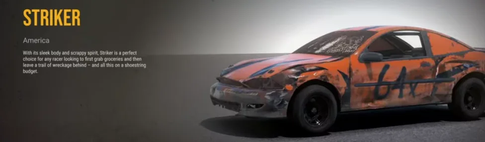 car
