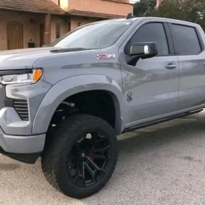 2005 chevy silverado z71