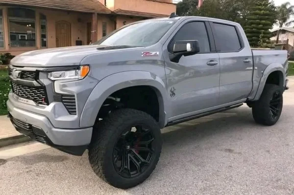 2005 chevy silverado z71