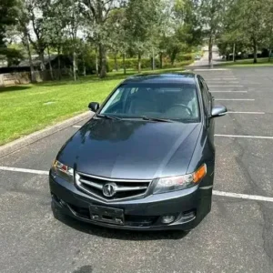 2006 acura tsx base