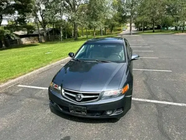 2006 acura tsx base