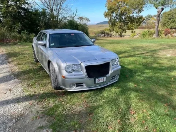2006 chrysler 300c srt8