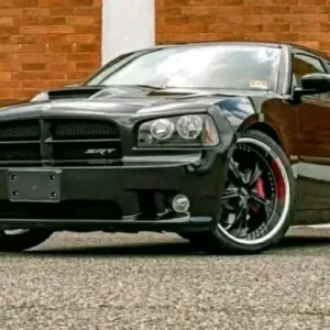 2006 dodge charger srt8