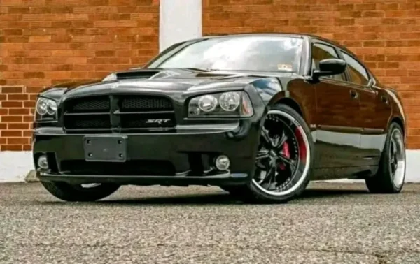 2006 dodge charger srt8