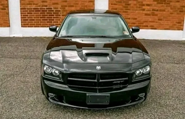 2006 dodge charger srt8