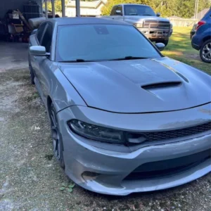 2017 dodge charger · daytona