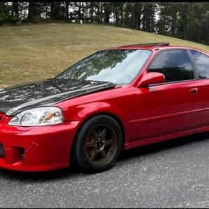1999 honda civic si