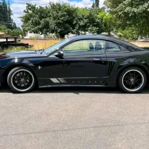 2000 ford mustang