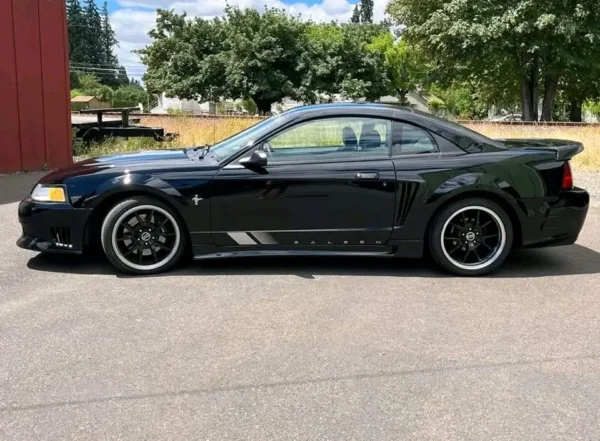 2000 ford mustang