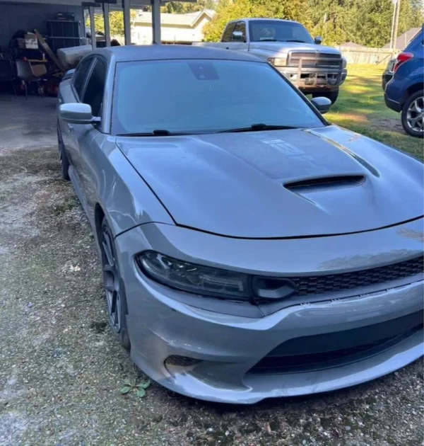 2017 dodge charger · daytona