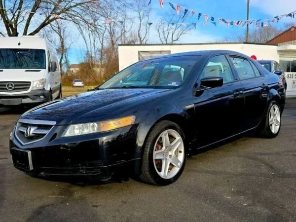 2005 acura tl 3.2